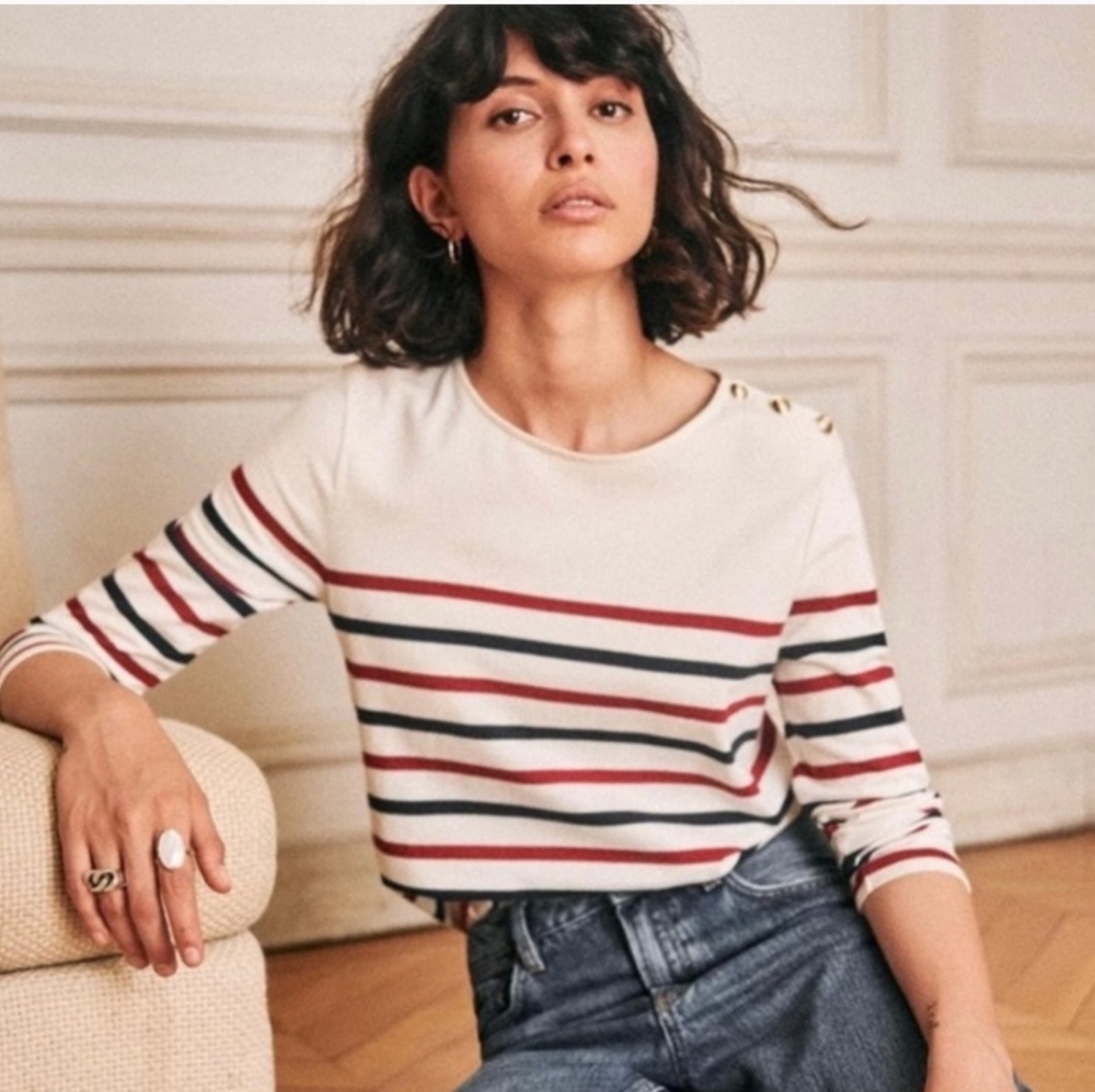 Sezane Loic Shirt